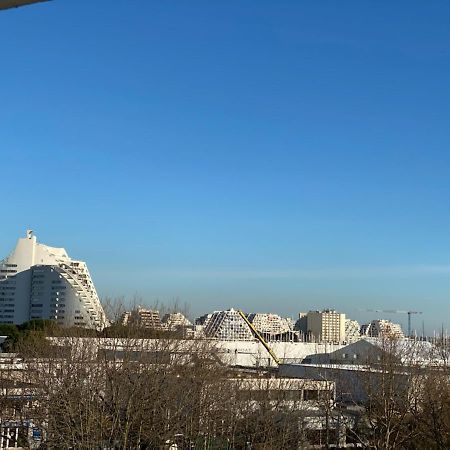 T2 Vue Centre Ville -Le Viking 50M Mer La Grande-Motte Zewnętrze zdjęcie